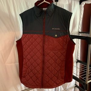Columbia Vest NEW